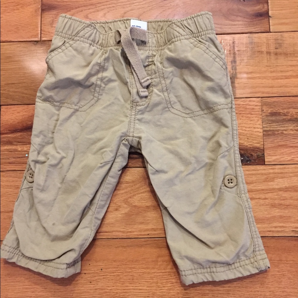 Baby boy Khaki pants